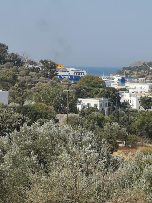 L'Eros Villa Grandma'S House Λακκί Εξωτερικό φωτογραφία
