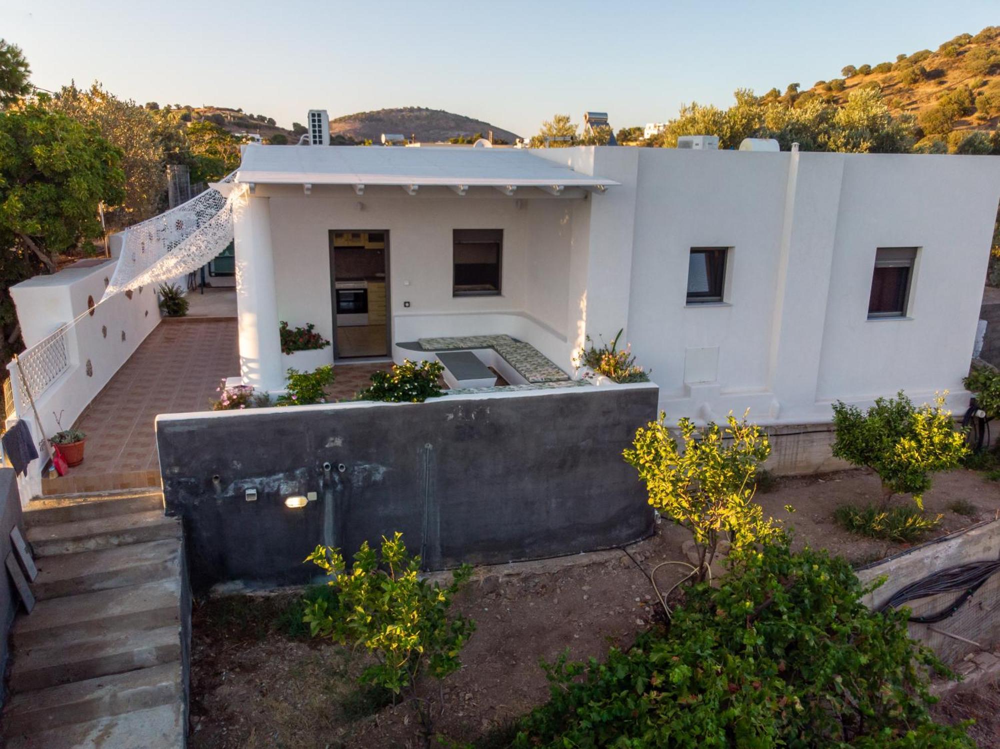 L'Eros Villa Grandma'S House Λακκί Εξωτερικό φωτογραφία