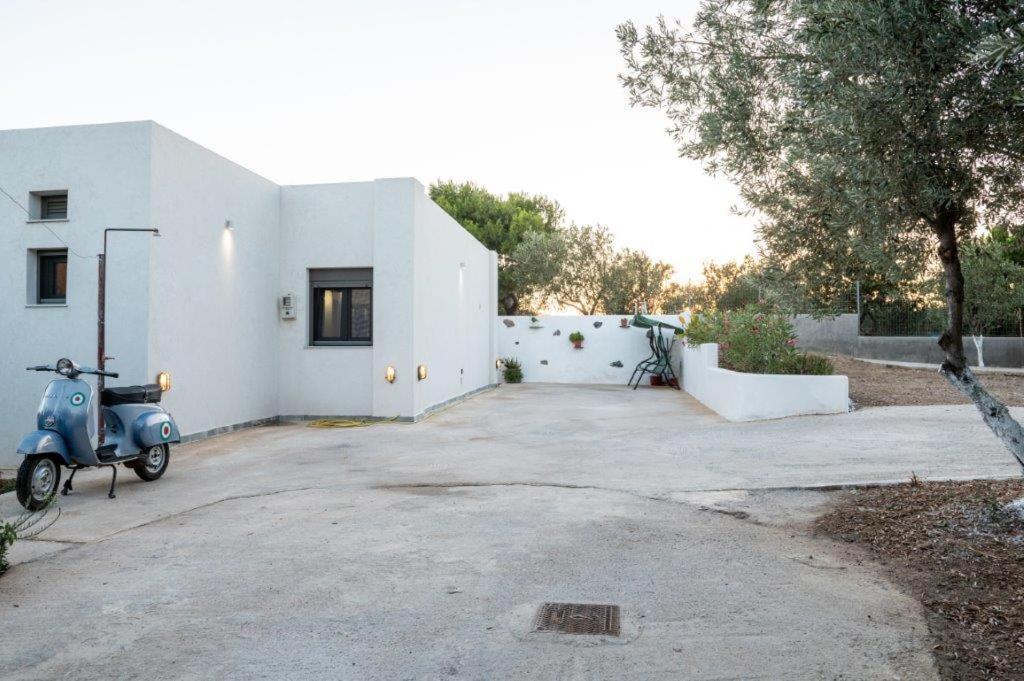 L'Eros Villa Grandma'S House Λακκί Εξωτερικό φωτογραφία
